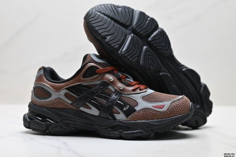 ASICS GEL-NYC 2.0 Men's Running Shoes: Comfortable and Soft, Mesh Fabric for Slip Resistance and Durability