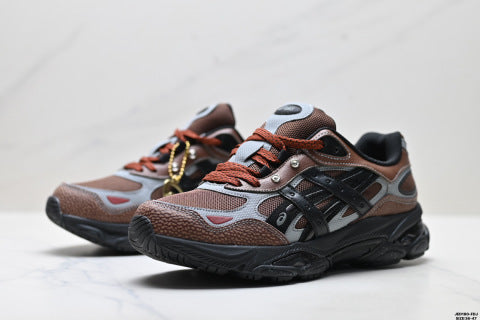 ASICS GEL-NYC 2.0 Men's Running Shoes: Comfortable and Soft, Mesh Fabric for Slip Resistance and Durability