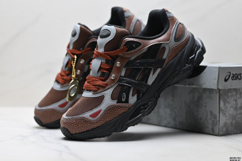 ASICS GEL-NYC 2.0 Men's Running Shoes: Comfortable and Soft, Mesh Fabric for Slip Resistance and Durability