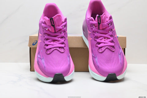Asics SUPERBLAST 3 athletic shoes: comfortable, soft, mesh fabric for slip resistance and durability; training and running shoes.