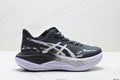 Asics SUPERBLAST 3 athletic shoes: comfortable, soft, mesh fabric for slip resistance and durability; training and running shoes.