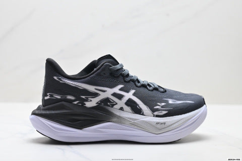 Asics SUPERBLAST 3 athletic shoes: comfortable, soft, mesh fabric for slip resistance and durability; training and running shoes.