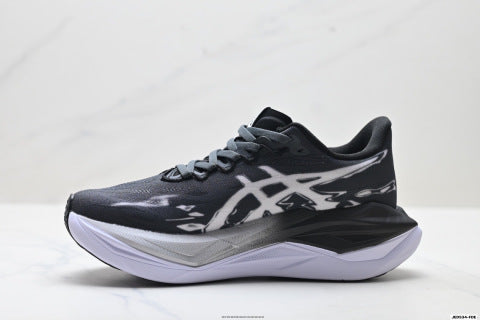Asics SUPERBLAST 3 athletic shoes: comfortable, soft, mesh fabric for slip resistance and durability; training and running shoes.