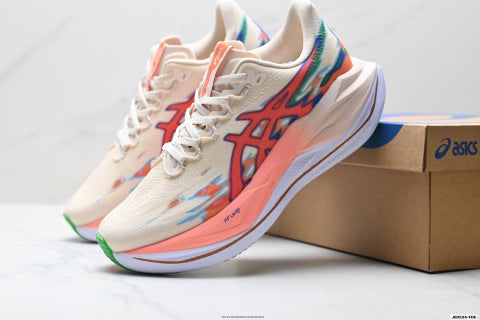 ASICS SUPERBLAST 3 running shoes: comfortable, soft, mesh fabric for slip resistance and durability; training shoes.