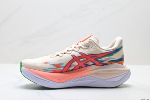 ASICS SUPERBLAST 3 running shoes: comfortable, soft, mesh fabric for slip resistance and durability; training shoes.