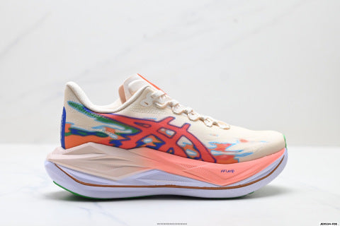 ASICS SUPERBLAST 3 running shoes: comfortable, soft, mesh fabric for slip resistance and durability; training shoes.
