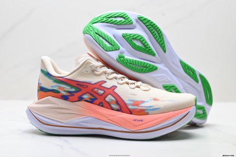 ASICS SUPERBLAST 3 running shoes: comfortable, soft, mesh fabric for slip resistance and durability; training shoes.