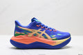 ASICS SUPERBLAST 3 running shoes: comfortable, soft, mesh fabric for slip resistance and durability; training shoes.
