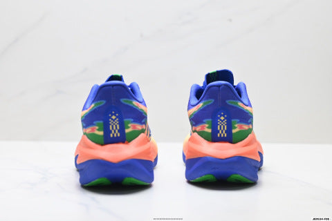 ASICS SUPERBLAST 3 running shoes: comfortable, soft, mesh fabric for slip resistance and durability; training shoes.