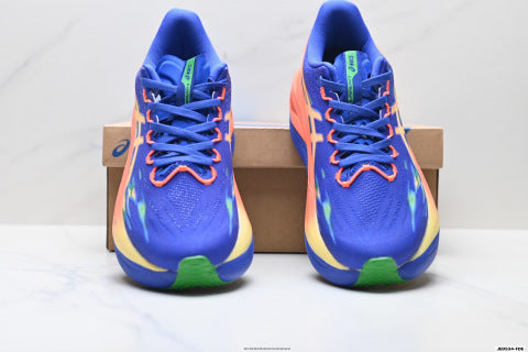 ASICS SUPERBLAST 3 running shoes: comfortable, soft, mesh fabric for slip resistance and durability; training shoes.