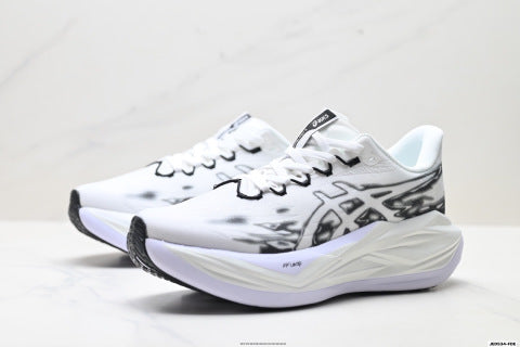 Asics SUPERBLAST 3 Men's Running Shoes: Comfortable, Soft, Mesh Fabric for Slip Resistance and Durability