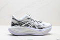Asics SUPERBLAST 3 Men's Running Shoes: Comfortable, Soft, Mesh Fabric for Slip Resistance and Durability