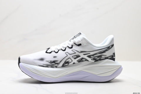 Asics SUPERBLAST 3 Men's Running Shoes: Comfortable, Soft, Mesh Fabric for Slip Resistance and Durability