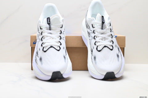 Asics SUPERBLAST 3 Men's Running Shoes: Comfortable, Soft, Mesh Fabric for Slip Resistance and Durability