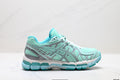 Asics Gel-Kayano 20 Sneakers: Comfortable, versatile, durable, breathable, low-top running shoes.