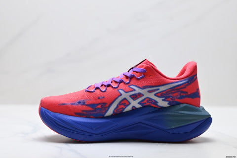 Asics SUPERBLAST 3 athletic shoes: comfortable and soft, with non-slip and durable mesh fabric, perfect for training and running.