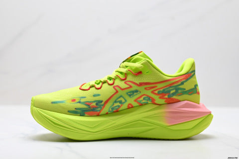 Asics SUPERBLAST 3 running shoes: comfortable, soft, mesh fabric for slip resistance and durability.