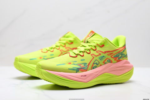 Asics SUPERBLAST 3 running shoes: comfortable, soft, mesh fabric for slip resistance and durability.