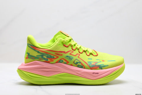 Asics SUPERBLAST 3 running shoes: comfortable, soft, mesh fabric for slip resistance and durability.