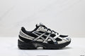 ASICS GEL-1130 New Running Shoes: Retro-Style Shock-Absorbing and Breathable Sports Casual Shoes