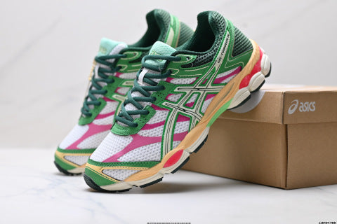 ASICS Gel-Cumulus 16 TG Running Shoes: Slip-resistant, durable, and suitable for casual sports.