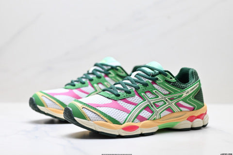 ASICS Gel-Cumulus 16 TG Running Shoes: Slip-resistant, durable, and suitable for casual sports.