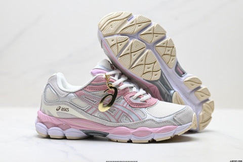 ASICS GEL-NYC Athletic Shoes, Men's and Women's Casual Breathable Professional Running Shoes
