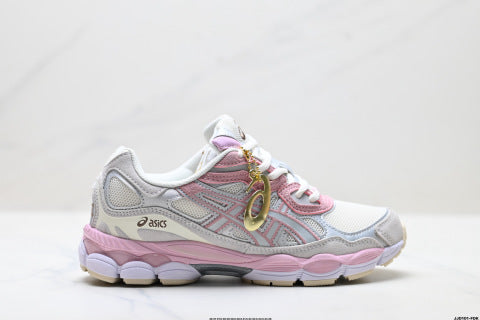 ASICS GEL-NYC Athletic Shoes, Men's and Women's Casual Breathable Professional Running Shoes