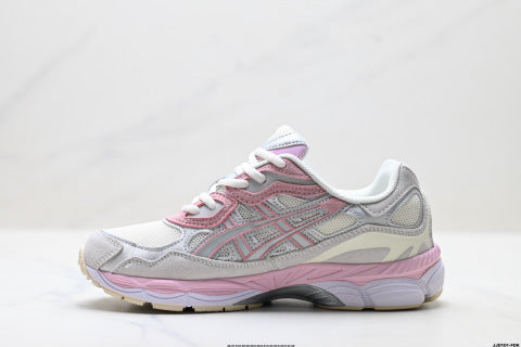 ASICS GEL-NYC Athletic Shoes, Men's and Women's Casual Breathable Professional Running Shoes