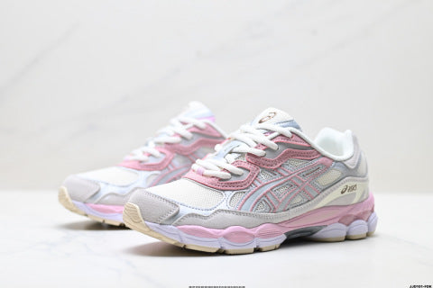 ASICS GEL-NYC Athletic Shoes, Men's and Women's Casual Breathable Professional Running Shoes