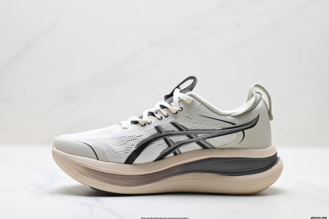 Asics Gel-Nimbus 28 Sneakers: Comfortable, Slip-resistant, Durable, Casual Running Shoes