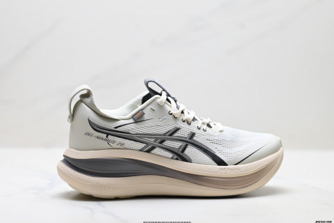 Asics Gel-Nimbus 28 Sneakers: Comfortable, Slip-resistant, Durable, Casual Running Shoes