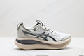 Asics Gel-Nimbus 28 Sneakers: Comfortable, Slip-resistant, Durable, Casual Running Shoes