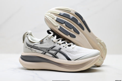 Asics Gel-Nimbus 28 Sneakers: Comfortable, Slip-resistant, Durable, Casual Running Shoes
