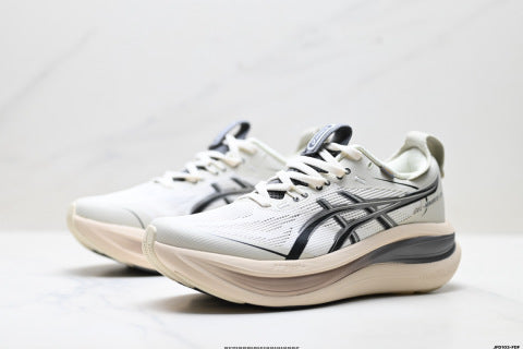 Asics Gel-Nimbus 28 Sneakers: Comfortable, Slip-resistant, Durable, Casual Running Shoes