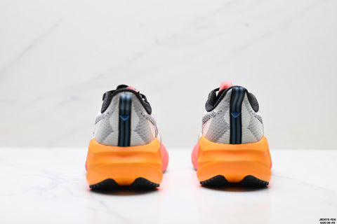 Asics NOVABLAST 5 CP Sneakers: Low-top, lightweight, breathable, cushioned casual running shoes.