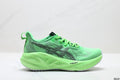 Asics NOVABLAST 5 CP Sneakers: Low-top, lightweight, breathable, cushioned casual running shoes.