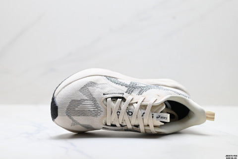 Asics NOVABLAST 5 CP Men's and Women's Shoes, Lightweight, Breathable, Cushioned, Casual Running Shoes