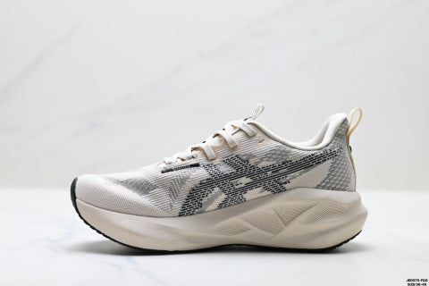 Asics NOVABLAST 5 CP Men's and Women's Shoes, Lightweight, Breathable, Cushioned, Casual Running Shoes