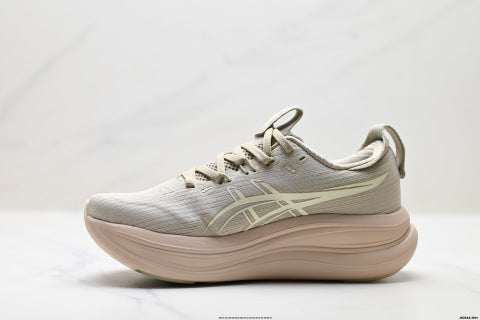 Asics Gel-Nimbus 28 Sneakers: Comfortable, Slip-resistant, Durable, Casual Running Shoes