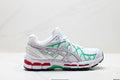 Asics Gel-Kayano 20 Sneakers: Comfortable, versatile, durable, breathable, low-top running shoes.