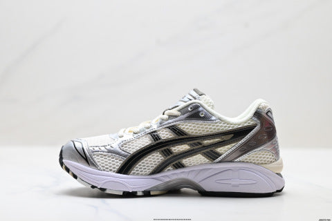 Asics Gel-Kayano 14 Athletic Shoes, Men's and Women's Shoes, Casual and Breathable, Professional Running Shoes