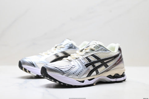 Asics Gel-Kayano 14 Athletic Shoes, Men's and Women's Shoes, Casual and Breathable, Professional Running Shoes