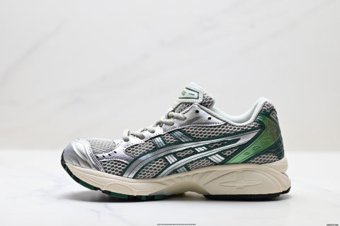 Asics Gel-Kayano 14 Athletic Shoes, Men's and Women's Shoes, Casual and Breathable, Professional Running Shoes