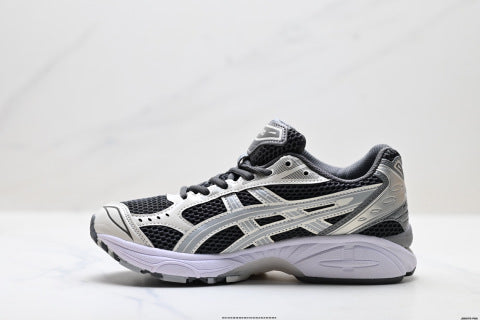 Asics Gel-Kayano 14 Professional Running Shoes for Men and Women, Casual and Breathable Sports Shoes