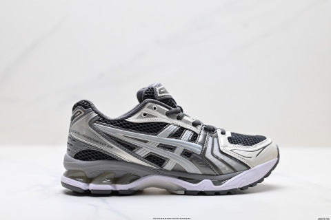 Asics Gel-Kayano 14 Professional Running Shoes for Men and Women, Casual and Breathable Sports Shoes