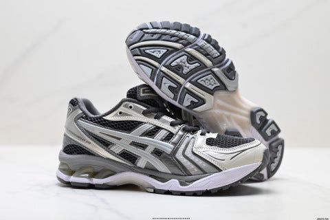 Asics Gel-Kayano 14 Professional Running Shoes for Men and Women, Casual and Breathable Sports Shoes