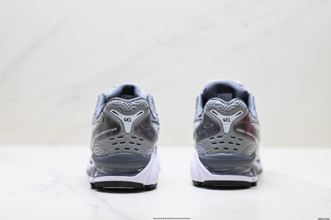 Asics Gel-Kayano 14 Professional Running Shoes for Men and Women, Casual and Breathable Sports Shoes