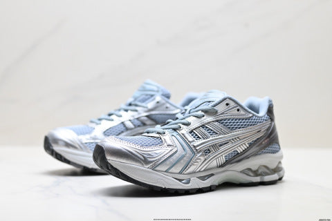 Asics Gel-Kayano 14 Sneakers, Professional Running Shoes, Men's and Women's Casual Breathable Shoes