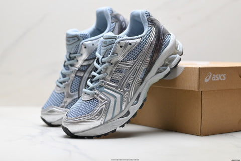 Asics Gel-Kayano 14 Sneakers, Professional Running Shoes, Men's and Women's Casual Breathable Shoes